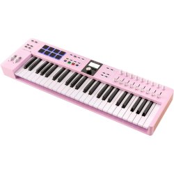 ARTURIA KeyLab Essential 49 mk3 Rose Quartz